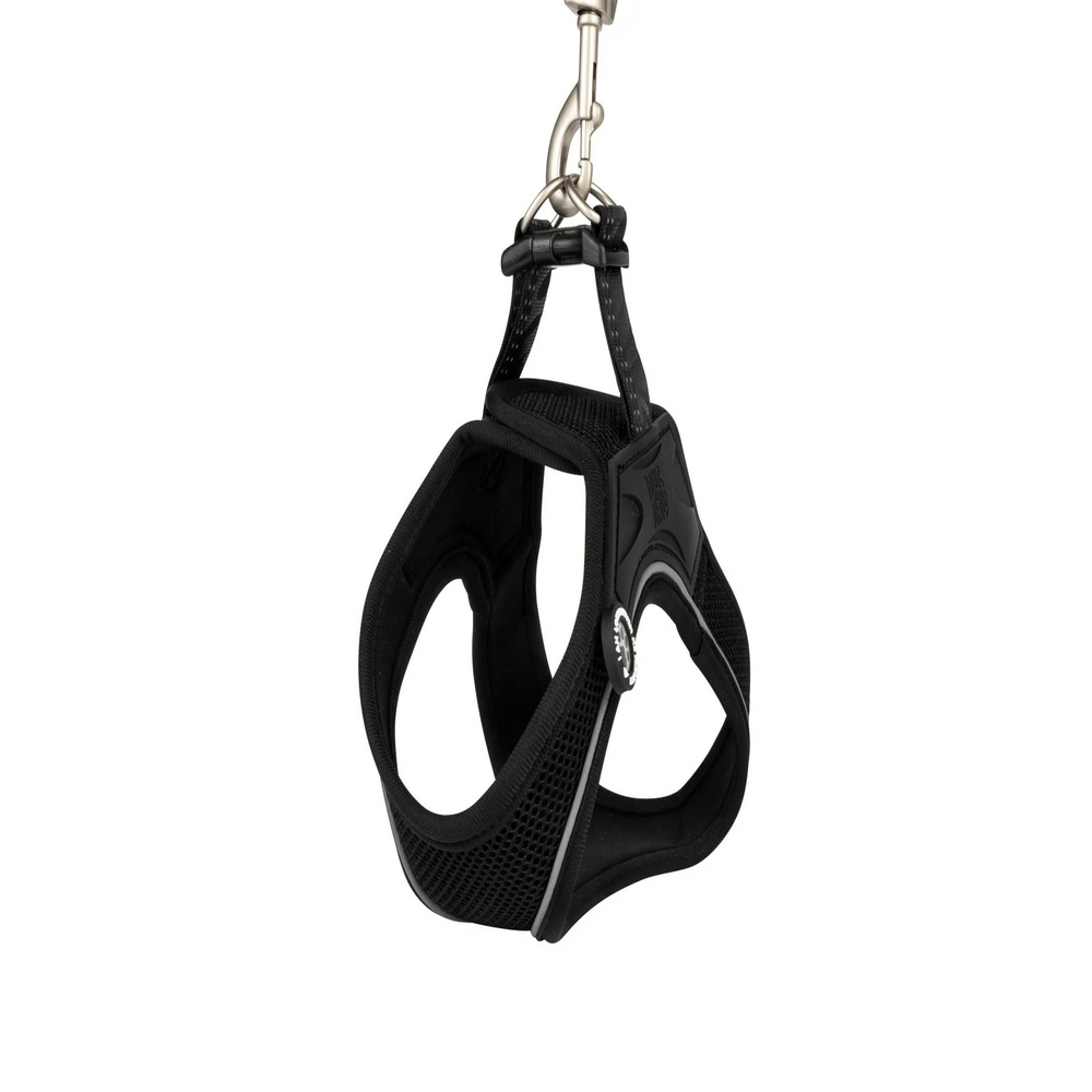 Max & Molly Air Vest Harness Matrix 2.0 Black шлея для собак, чорний - L