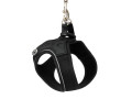 Max & Molly Air Vest Harness Matrix 2.0 Black шлея для собак, чорний - XL