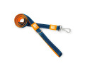 Max & Molly Short Leash Matrix Orange короткий повідець, помаранчевий - L