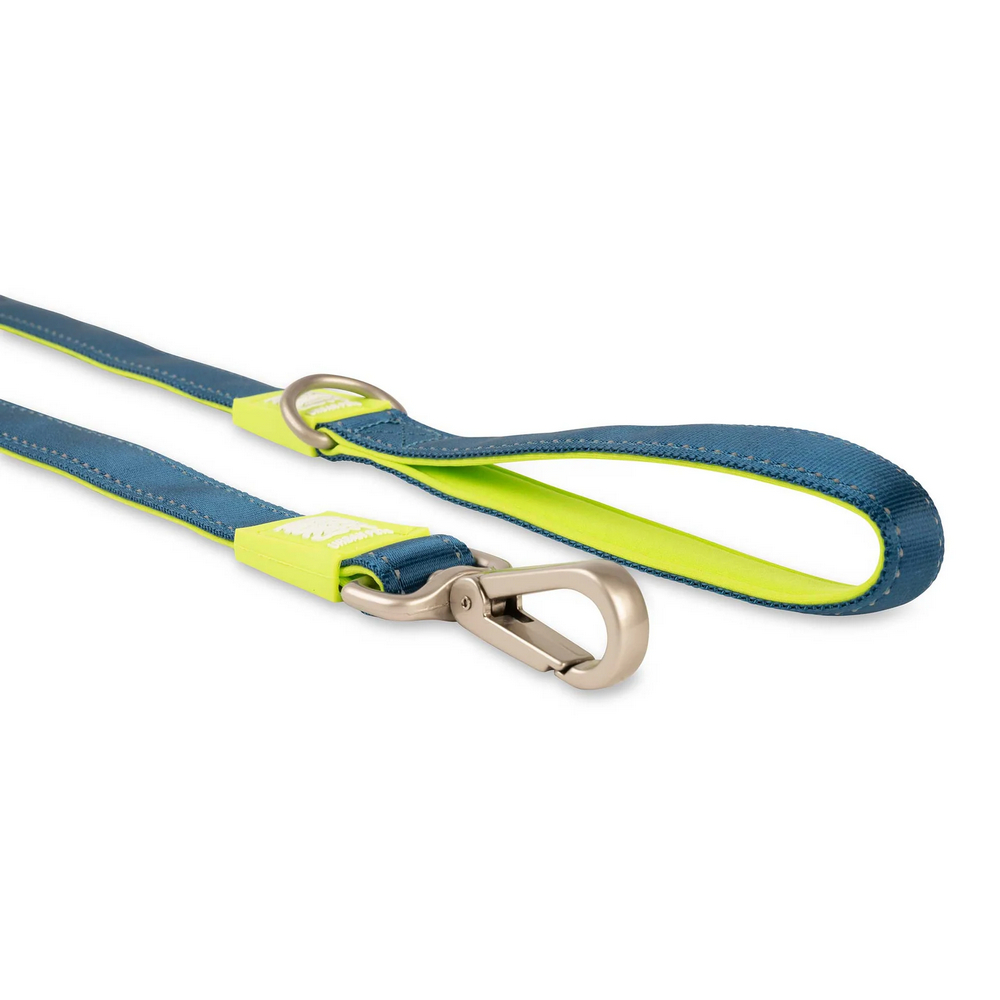 Max & Molly Short Leash Matrix Lime Green короткий повідець, зелений - XS