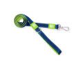Max & Molly Short Leash Matrix Lime Green короткий повідець, зелений - S
