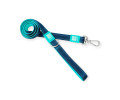 Max & Molly Short Leash Matrix Sky Blue короткий повідець, синій - М