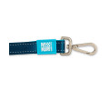 Max & Molly Short Leash Matrix Sky Blue короткий повідець, синій - М
