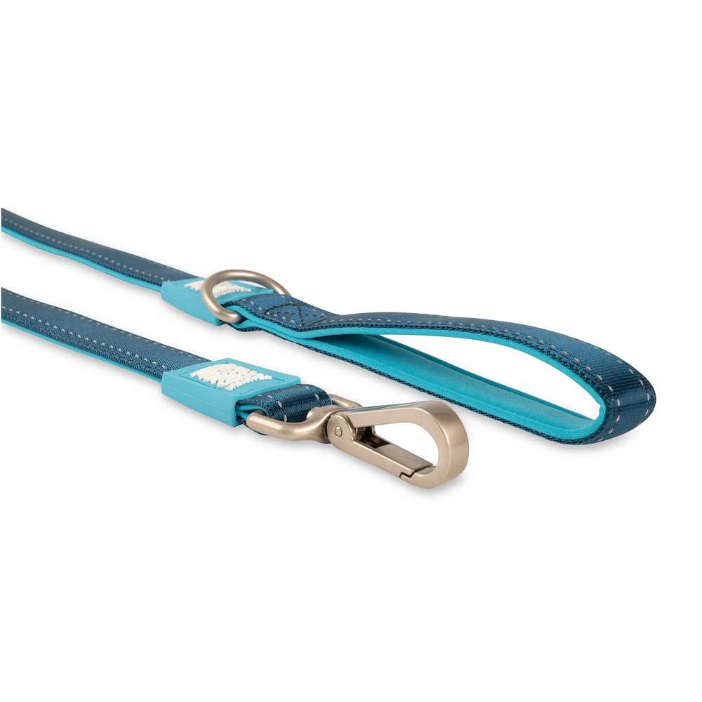 Max & Molly Short Leash Matrix Sky Blue короткий повідець, синій - М