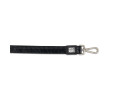Max & Molly Short Leash Matrix 2.0 Black короткий повідець, чорний - L