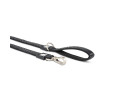 Max & Molly Short Leash Matrix 2.0 Black короткий повідець, чорний - S