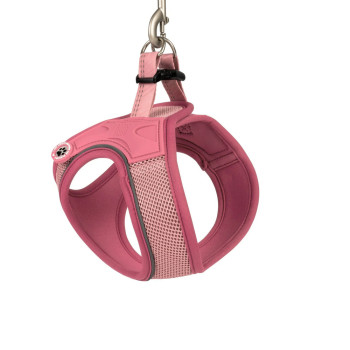 Max & Molly Smart ID Sport Harness Matrix 2.0 Rose шлейка для собак, розовый - XL