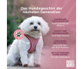 Max & Molly Air Vest Harness Matrix 2.0 Rose шлея для собак, рожевий - S