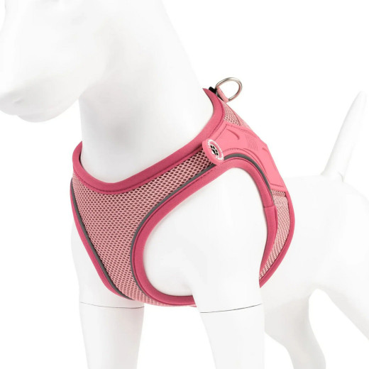 Max & Molly Air Vest Harness Matrix 2.0 Rose шлея для собак, рожевий - S