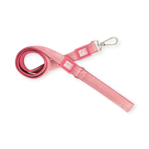 Max & Molly Short Leash Matrix 2.0 Rose короткий повідець, рожевий - S