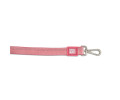 Max & Molly Short Leash Matrix 2.0 Rose короткий повідець, рожевий - L