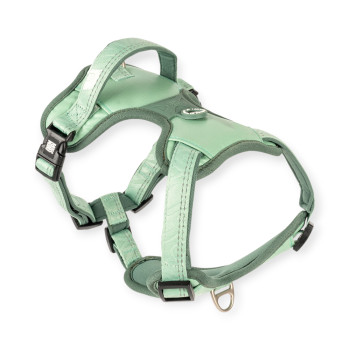 Max & Molly Smart ID Sport Harness Matrix 2.0 Jade шлея для собак, нефритовий - L