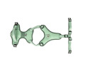 Max & Molly Smart ID Sport Harness Matrix 2.0 Jade шлея для собак, нефритовий - L
