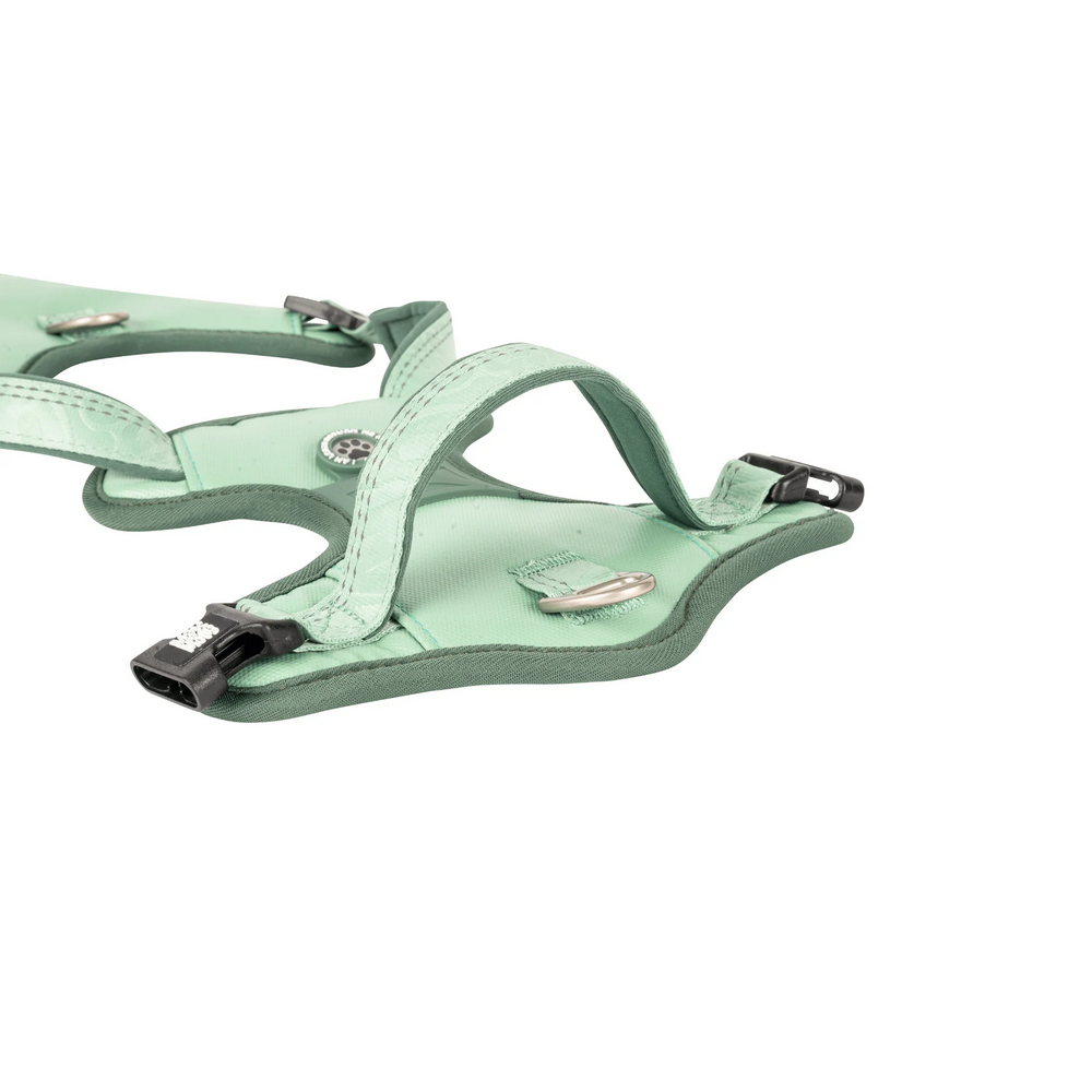 Max & Molly Smart ID Sport Harness Matrix 2.0 Jade шлея для собак, нефритовий - L