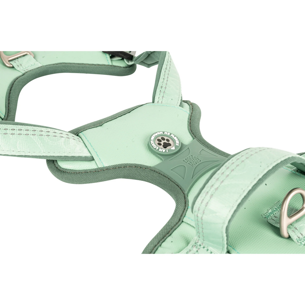 Max & Molly Smart ID Sport Harness Matrix 2.0 Jade шлея для собак, нефритовий - XL