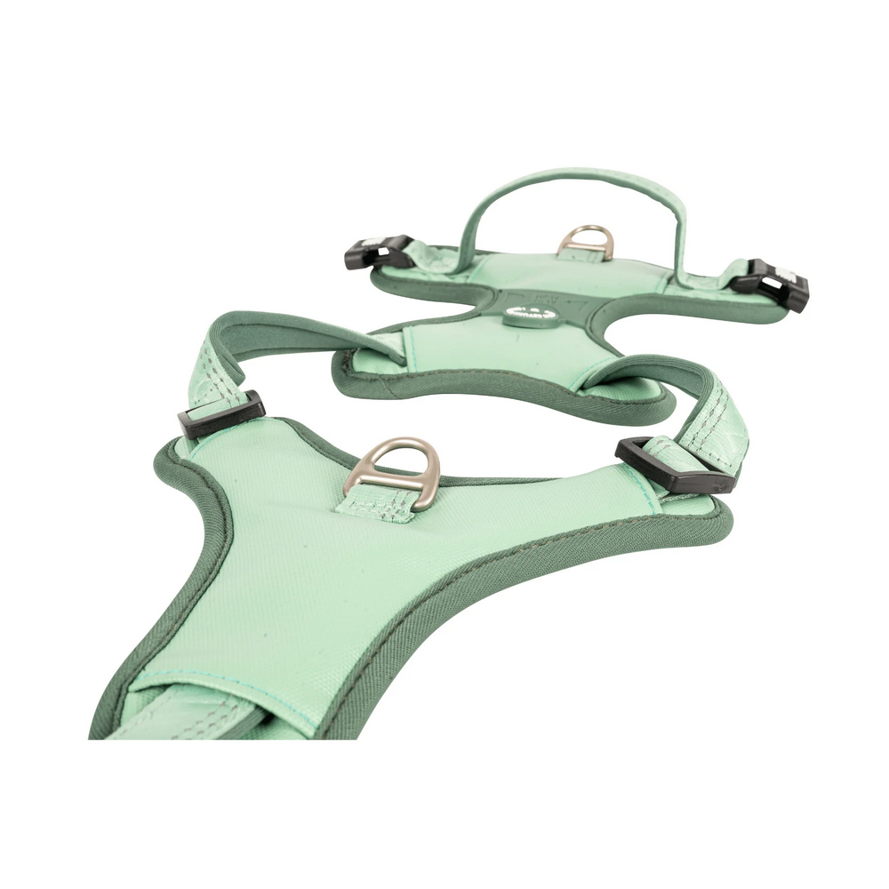 Max & Molly Smart ID Sport Harness Matrix 2.0 Jade шлея для собак, нефритовий - XL