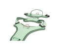 Max & Molly Smart ID Sport Harness Matrix 2.0 Jade шлея для собак, нефритовий - XL