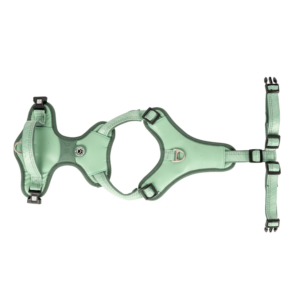 Max & Molly Smart ID Sport Harness Matrix 2.0 Jade шлея для собак, нефритовий - XL