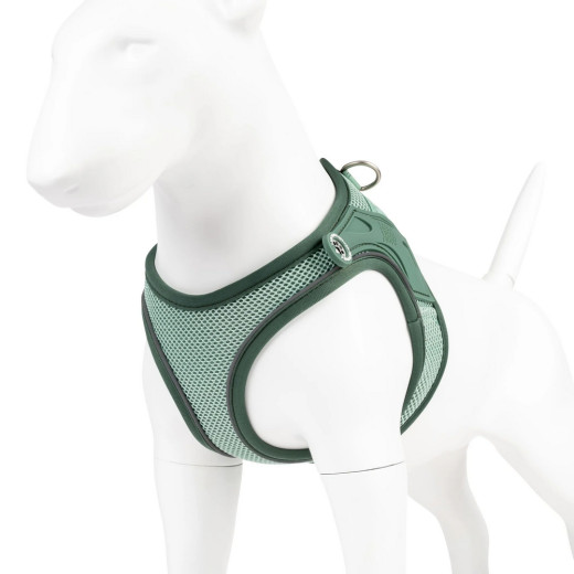 Max & Molly Air Vest Harness Matrix 2.0 Jade шлея для собак, нефритовий - XS