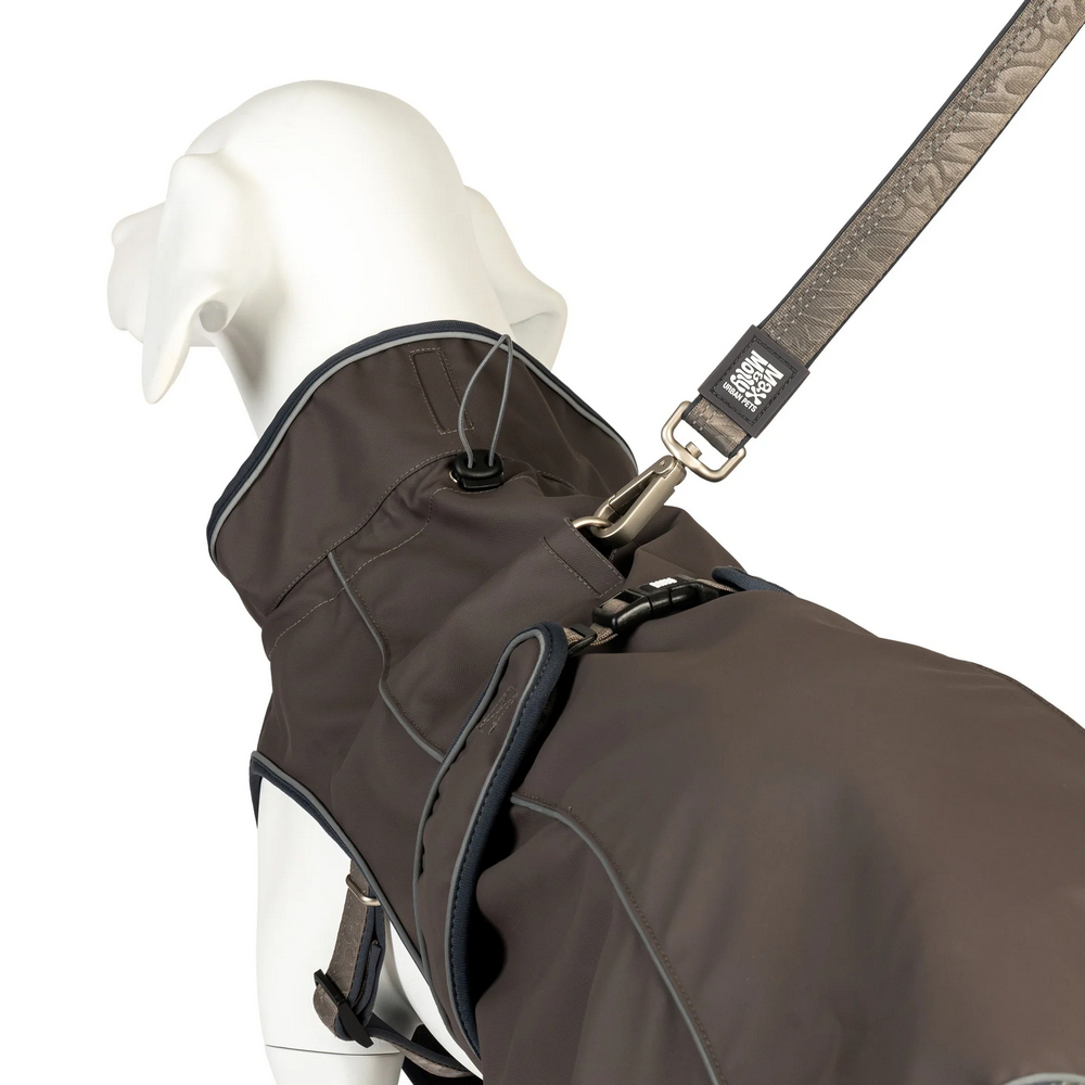 Max & Molly Raincoat Matrix 2.0 Stone дощовик для собак, сірий - M