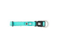 Max & Molly Smart ID Matrix 2.0 Turquoise нашийник для собак, бірюзовий - M