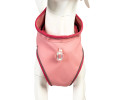 Max & Molly Raincoat Matrix 2.0 Rose дощовик для собак, рожевий - S