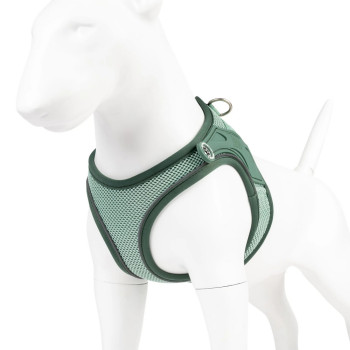 Max & Molly Air Vest Harness Matrix 2.0 Jade шлейка для собак, нефритовый - S