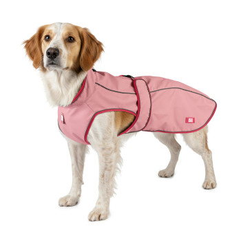 Max & Molly Raincoat Matrix 2.0 Rose дощовик для собак, рожевий -M