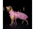 Max & Molly Raincoat Matrix 2.0 Rose дощовик для собак, рожевий -M