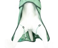 Max & Molly Raincoat Matrix 2.0 Jade дощовик для собак, нефритовий - XXS
