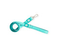 Max & Molly Short Leash Matrix 2.0 Turquoise короткий повідець, бірюзовий - M