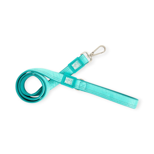 Max & Molly Short Leash Matrix 2.0 Turquoise короткий повідець, бірюзовий - M