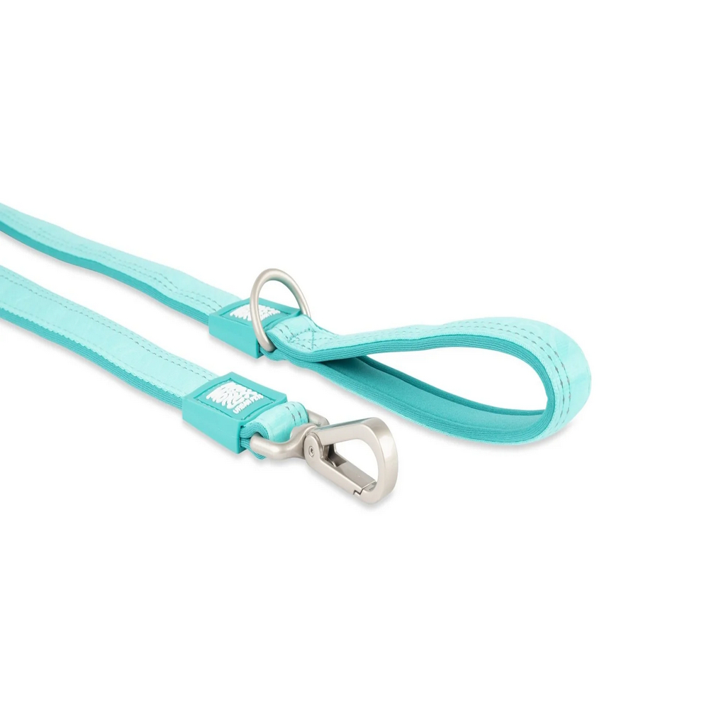 Max & Molly Short Leash Matrix 2.0 Turquoise короткий повідець, бірюзовий - M