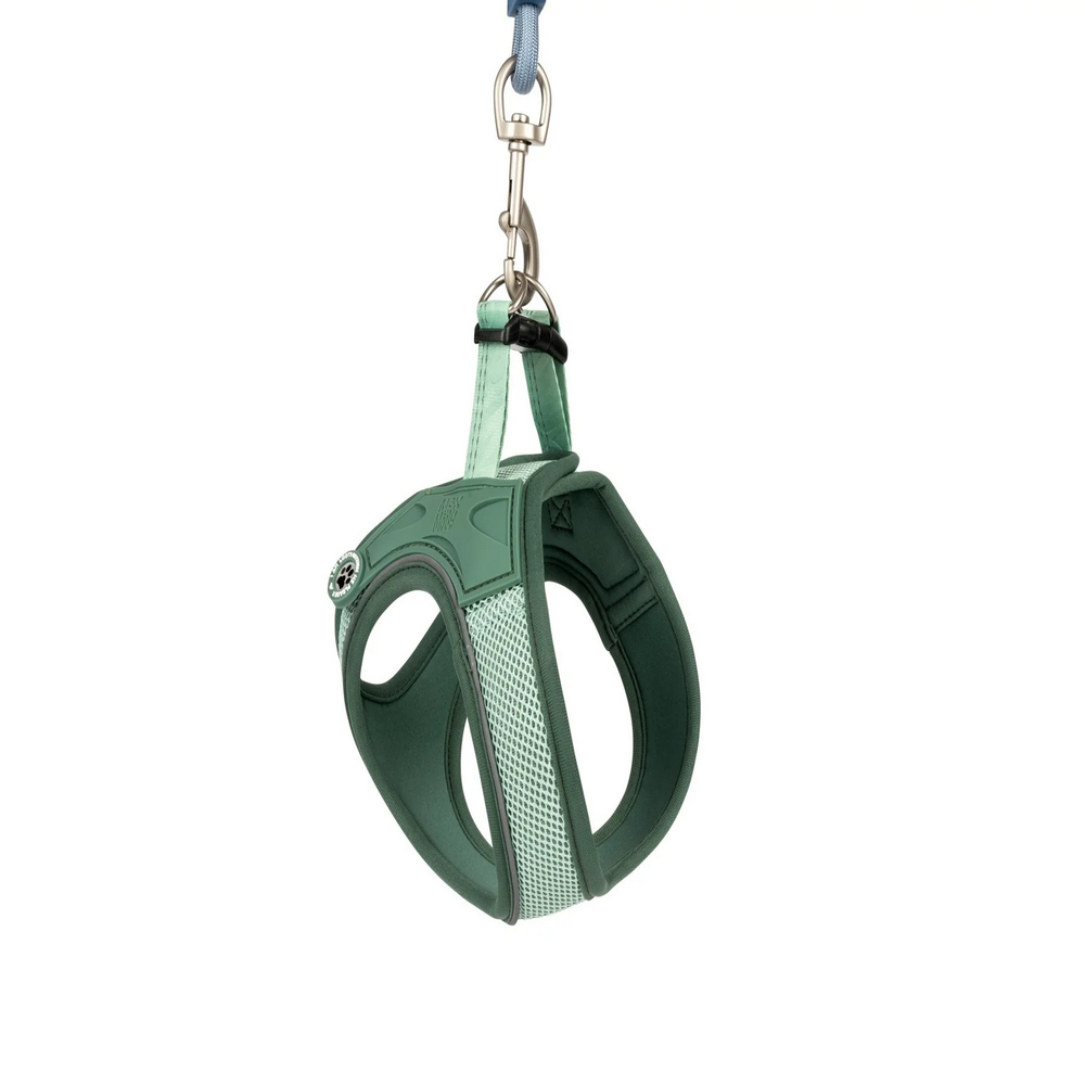 Max & Molly Air Vest Harness Matrix 2.0 Jade шлея для собак, нефритовий - L