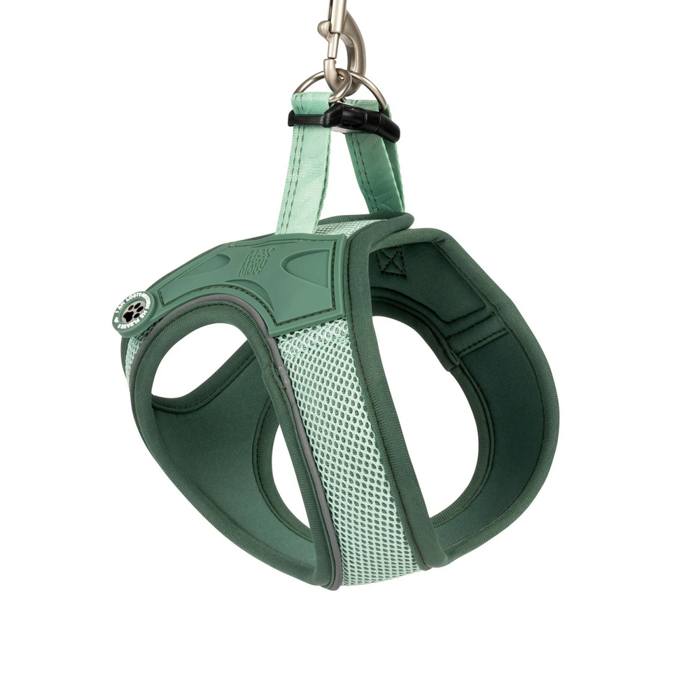 Max & Molly Air Vest Harness Matrix 2.0 Jade шлея для собак, нефритовий - L