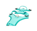 Max & Molly Smart ID Sport Harness Matrix 2.0 Turquoise шлея для собак, бірюзовий - S