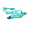 Max & Molly Smart ID Sport Harness Matrix 2.0 Turquoise шлея для собак, бірюзовий - L