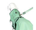 Max & Molly Raincoat Matrix 2.0 Jade дощовик для собак, нефритовий - S