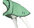 Max & Molly Raincoat Matrix 2.0 Jade дощовик для собак, нефритовий - S