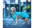 Max & Molly Raincoat Matrix 2.0 Turquoise  дощовик для собак, бірюзовий - XXS