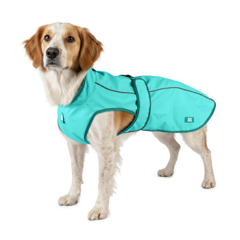 Max & Molly Raincoat Matrix 2.0 Turquoise  дощовик для собак, бірюзовий - XXS