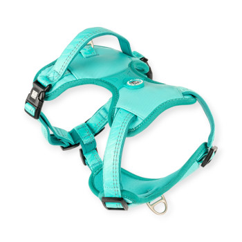 Max & Molly Smart ID Sport Harness Matrix 2.0 Turquoise шлея для собак, бірюзовий - XL