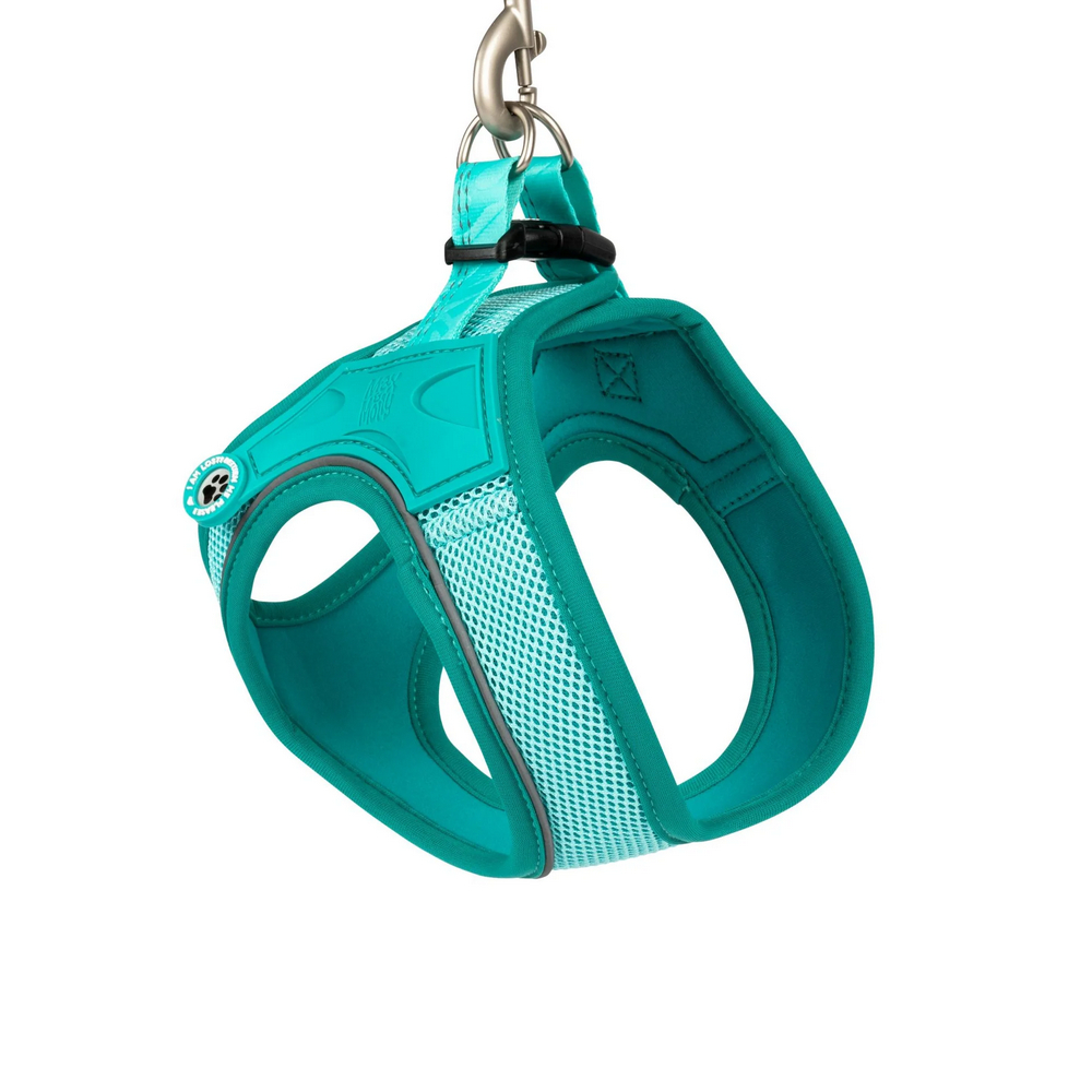 Max & Molly Air Vest Harness Matrix 2.0 Turquoise шлея для собак, бірюзовий - XS