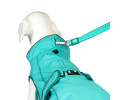 Max & Molly Raincoat Matrix 2.0 Turquoise  дощовик для собак, бірюзовий - XS