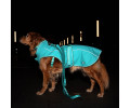 Max & Molly Raincoat Matrix 2.0 Turquoise  дощовик для собак, бірюзовий - XL
