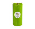 Poo Bags біорозкладні гігієнічні пакети, без аромату - 1 шт