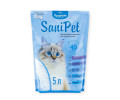 Pripoda Sani Pet силікагелевий наповнювач, без аромату - 5 л