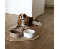Harley & Cho Ceramic Bowl Cacao миска керамічна для собак і котів, бежевий - 450 мл