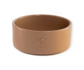 Harley & Cho Ceramic Bowl Cacao миска керамічна для собак і котів, бежевий - 850 мл