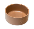 Harley & Cho Ceramic Bowl Cacao миска керамічна для собак і котів, бежевий - 850 мл